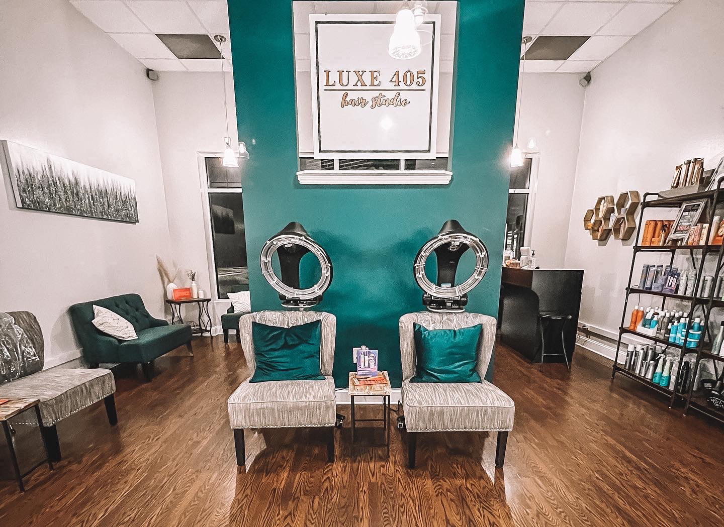 Luxe 405 Hair Studio In Asheboro NC | Vagaro